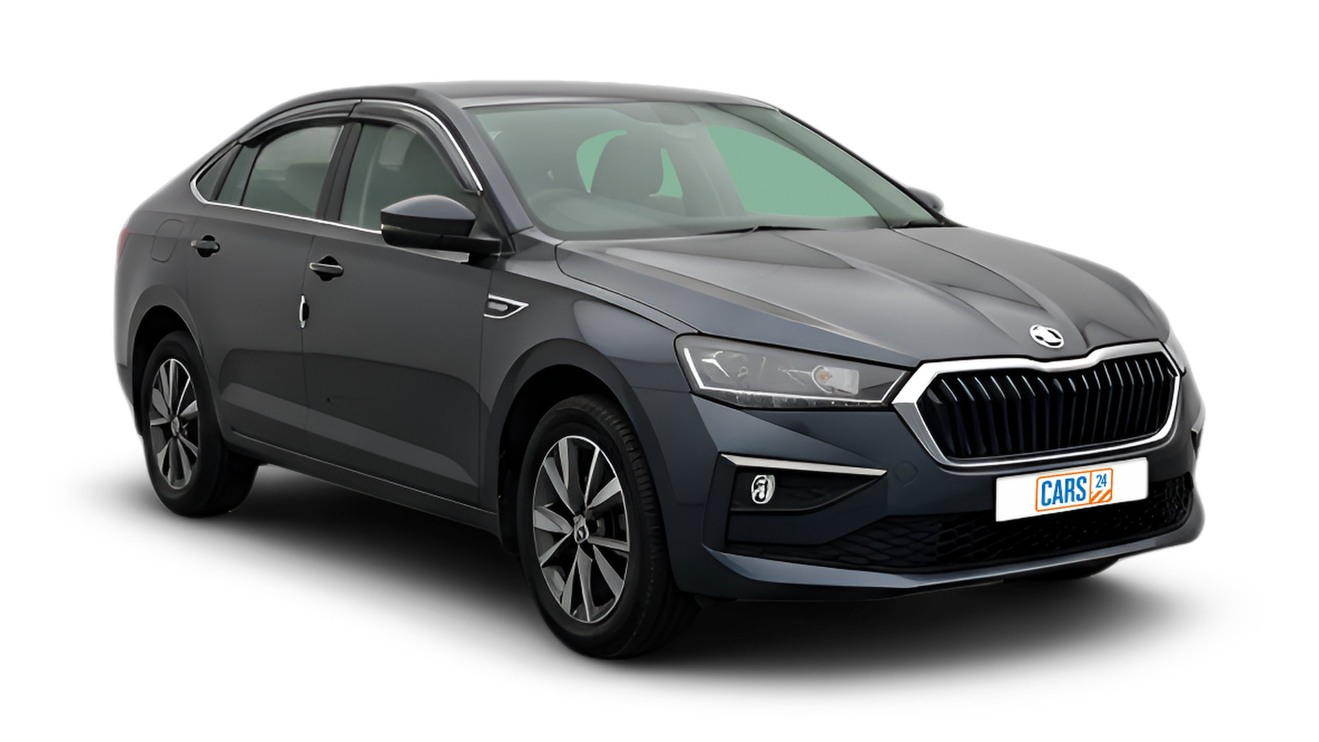 2022 Skoda SLAVIA - Sedan - Petrol - Automatic - ₹14.57 lakh